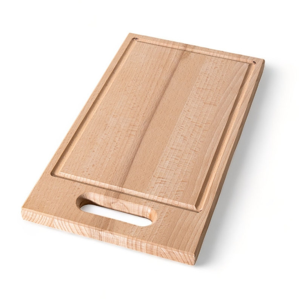 Cutting Board in Oiled Beech, Everyday - AT-Line in the group Cooking / Kitchen utensils / Chopping boards at KitchenLab (2212-36591)