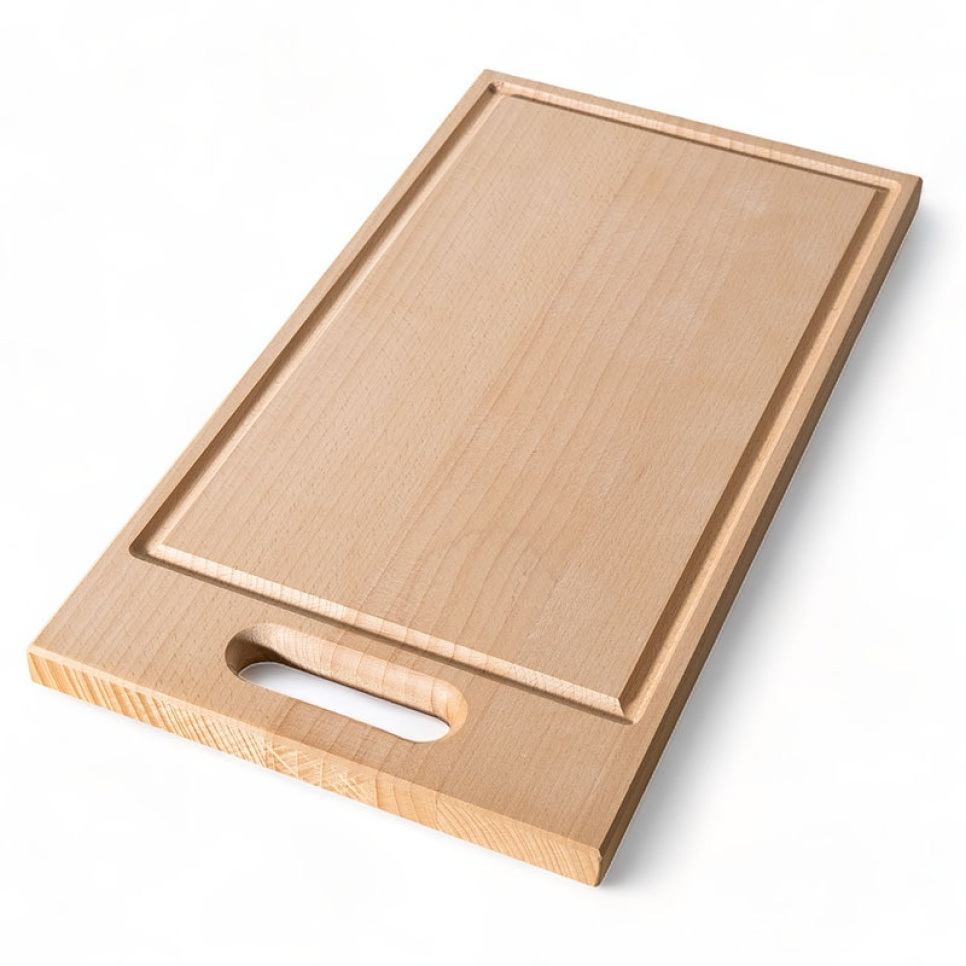 Cutting Board in Oiled Beech, Everyday - AT-Line