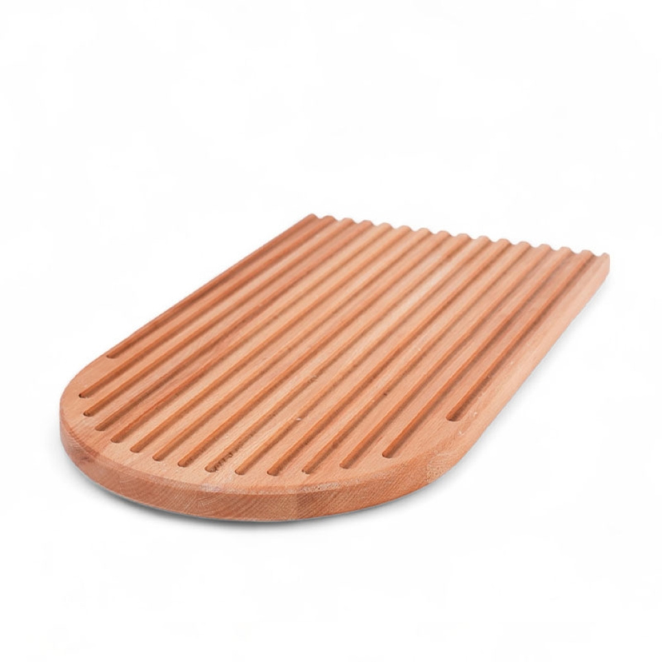 Bread and Serving Board in Beech, Straight - AT-Line in the group Cooking / Kitchen utensils / Chopping boards at KitchenLab (2212-36593)