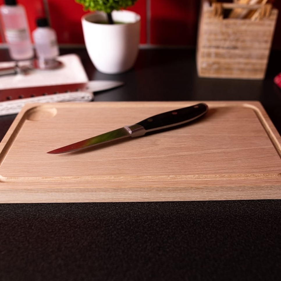 Plank Steak Board in Oak - AT-Line