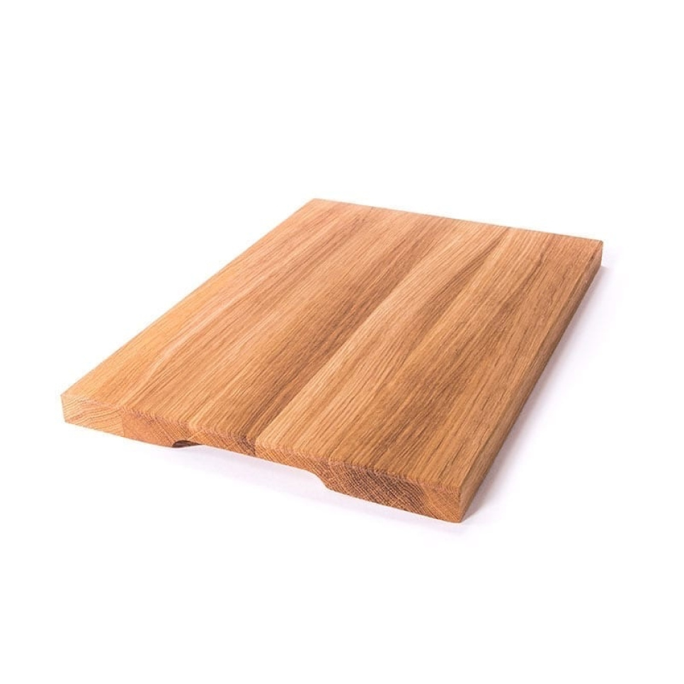 Cutting Board in Oiled Oak, Simple, 35x25 cm - AT-Line in the group Cooking / Kitchen utensils / Chopping boards at KitchenLab (2212-36596)