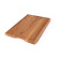 Cutting Board in Oiled Oak, Simple, 35x25 cm - AT-Line