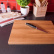 Cutting Board in Oiled Oak, Simple, 35x25 cm - AT-Line