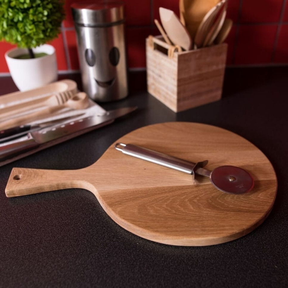 Pizza Board with Handle - AT-Line