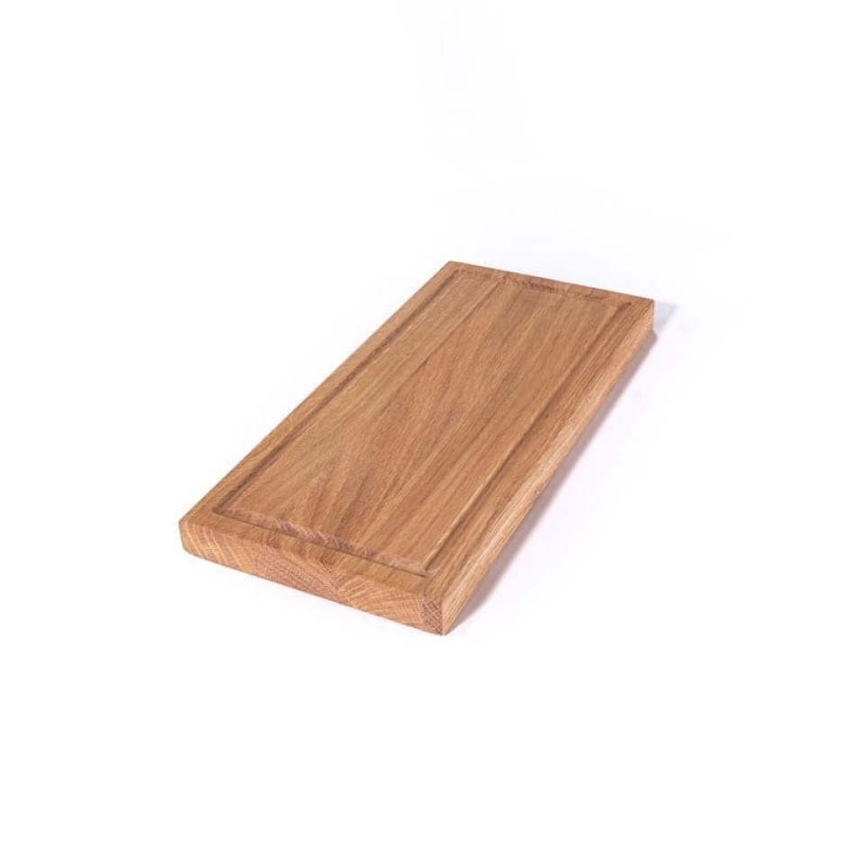 Carving Board in Oiled Oak, Simple - AT-Line in the group Cooking / Kitchen utensils / Chopping boards at KitchenLab (2212-36598)
