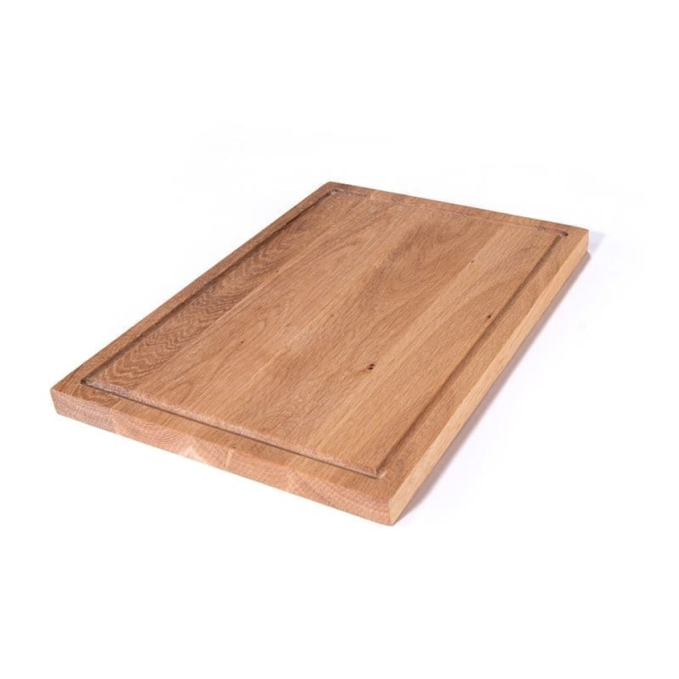 Carving Board in Oiled Oak, Simple - AT-Line