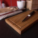 Carving Board in Oiled Oak, Simple - AT-Line