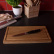 Carving Board in Oiled Oak, Simple - AT-Line