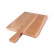 Serving Board in Oiled Oak - AT-Line