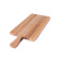 Serving Board in Oiled Oak - AT-Line