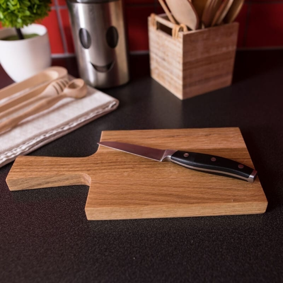 Serving Board in Oiled Oak - AT-Line