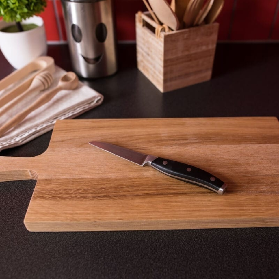 Serving Board in Oiled Oak - AT-Line