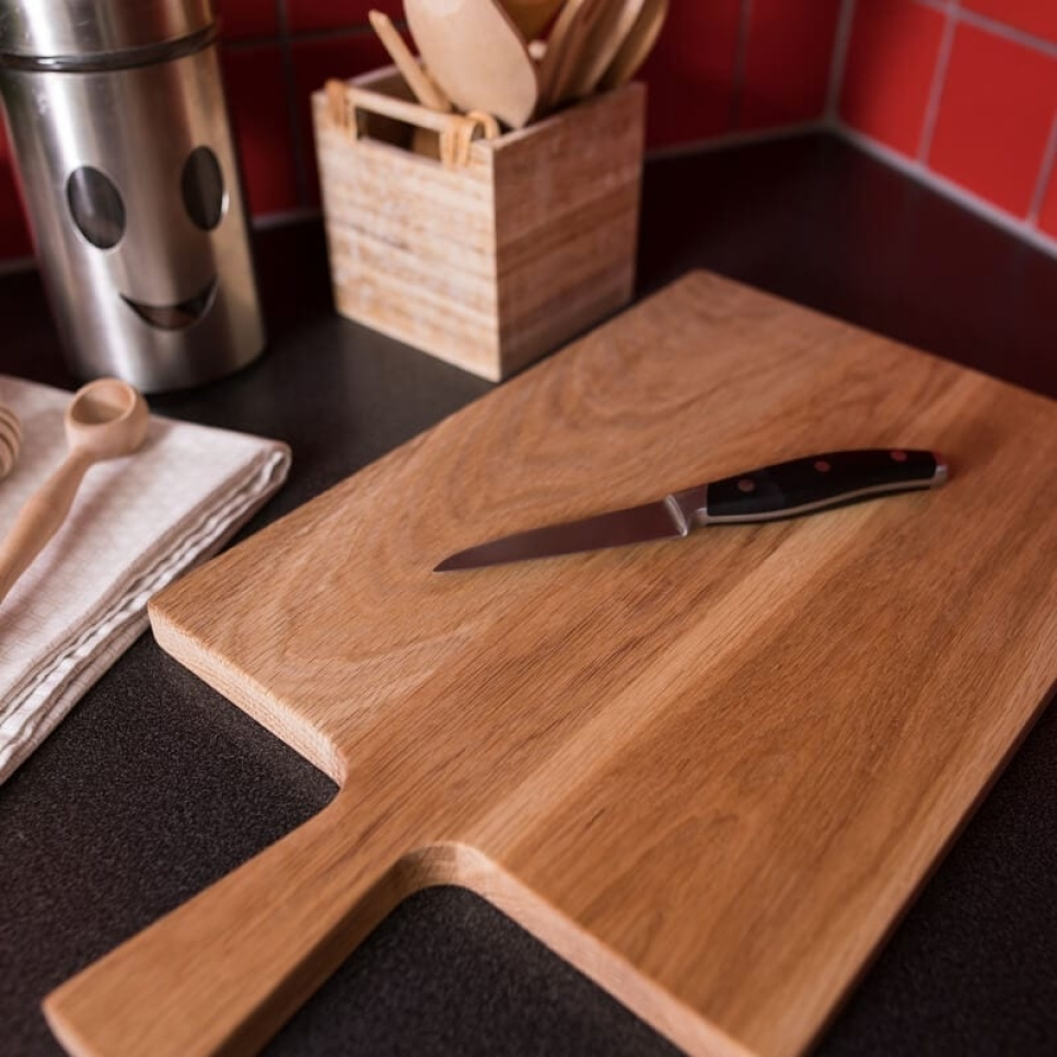 Serving Board in Oiled Oak - AT-Line