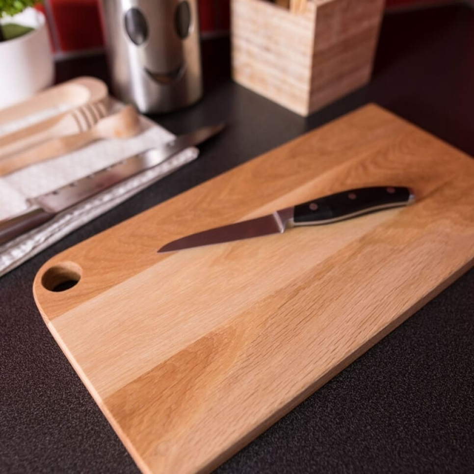 Cutting Board in Oiled Oak, Brunch - AT-Line