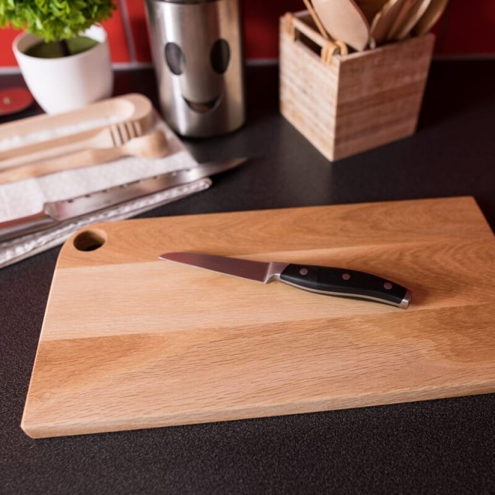 Cutting Board in Oiled Oak, Brunch - AT-Line