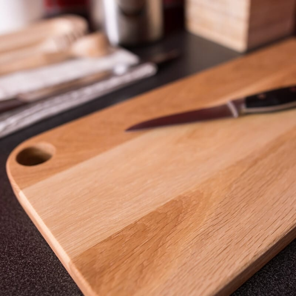 Cutting Board in Oiled Oak, Brunch - AT-Line