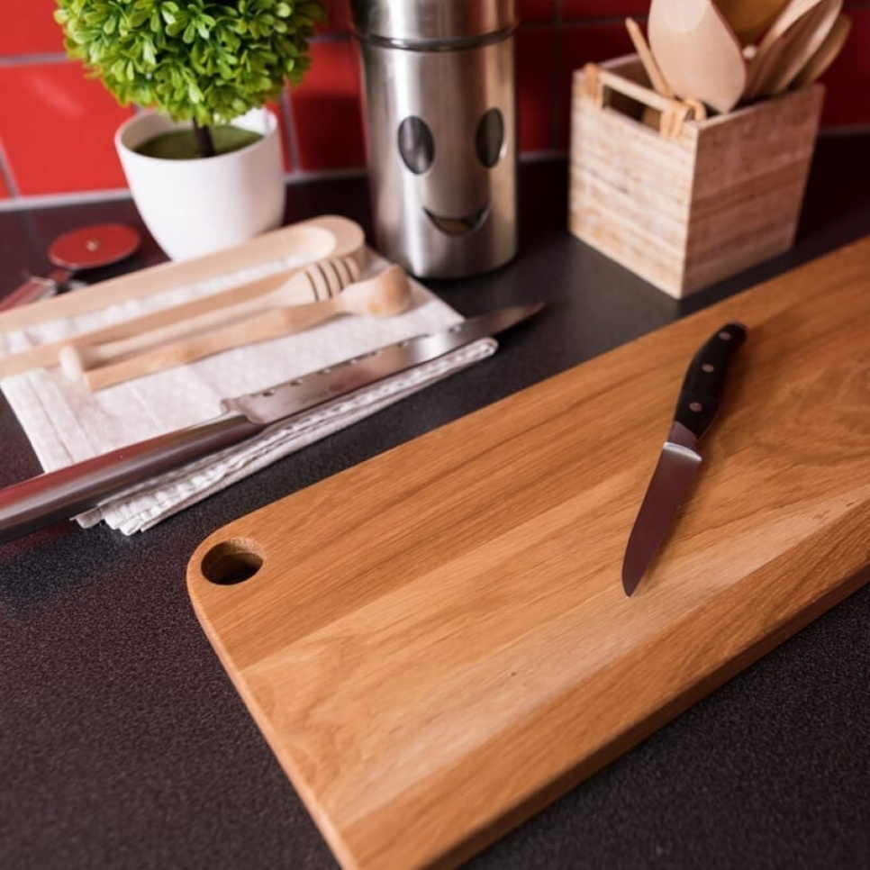Cutting Board in Oiled Oak, Brunch - AT-Line