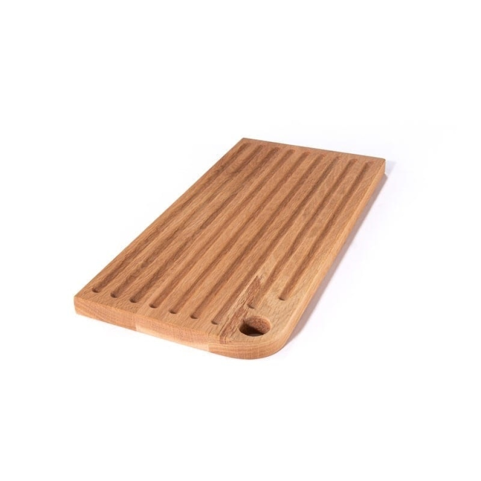 Bread Cutting Board in Oiled Oak, Brunch - AT-Line in the group Cooking / Kitchen utensils / Chopping boards at KitchenLab (2212-36601)