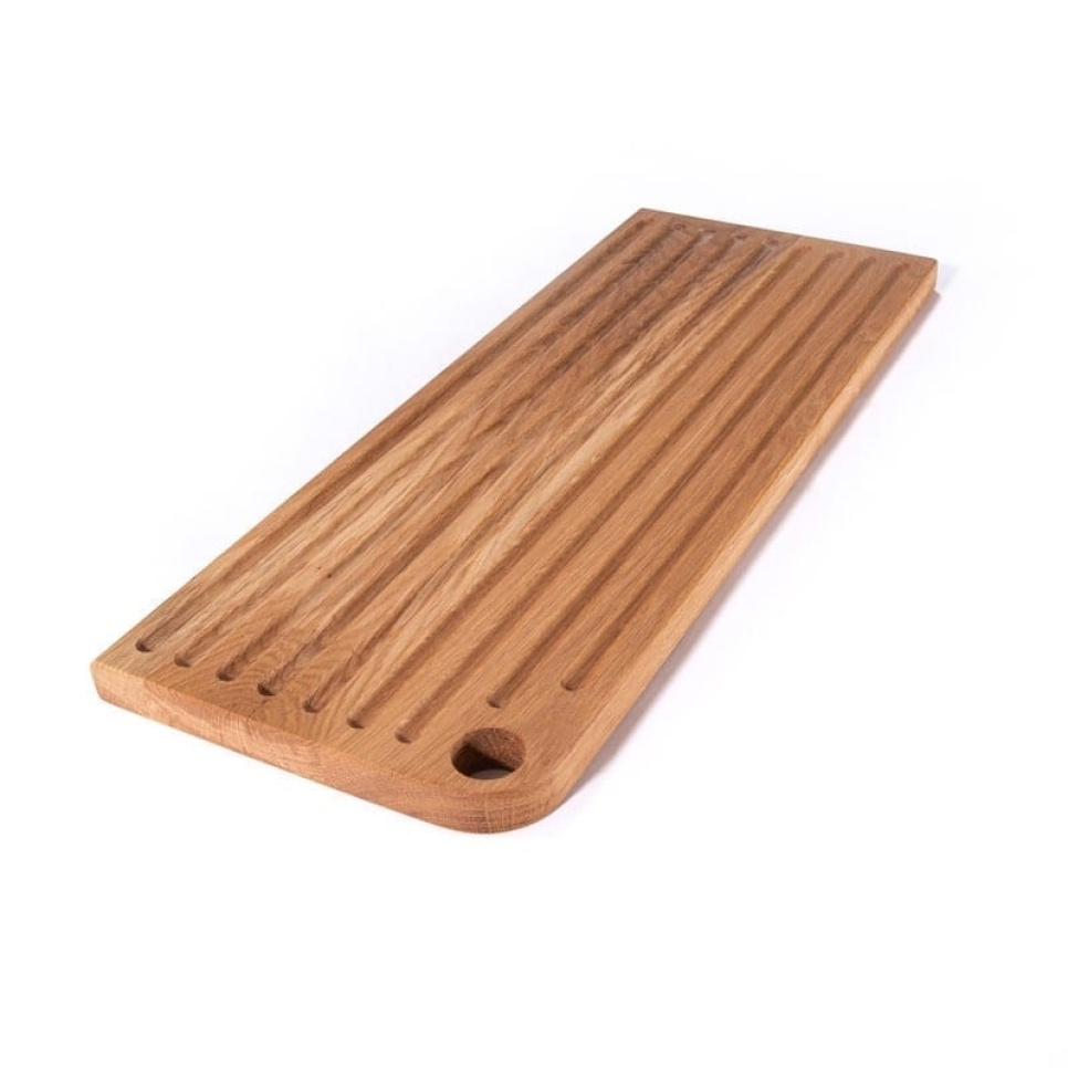 Bread Cutting Board in Oiled Oak, Brunch - AT-Line