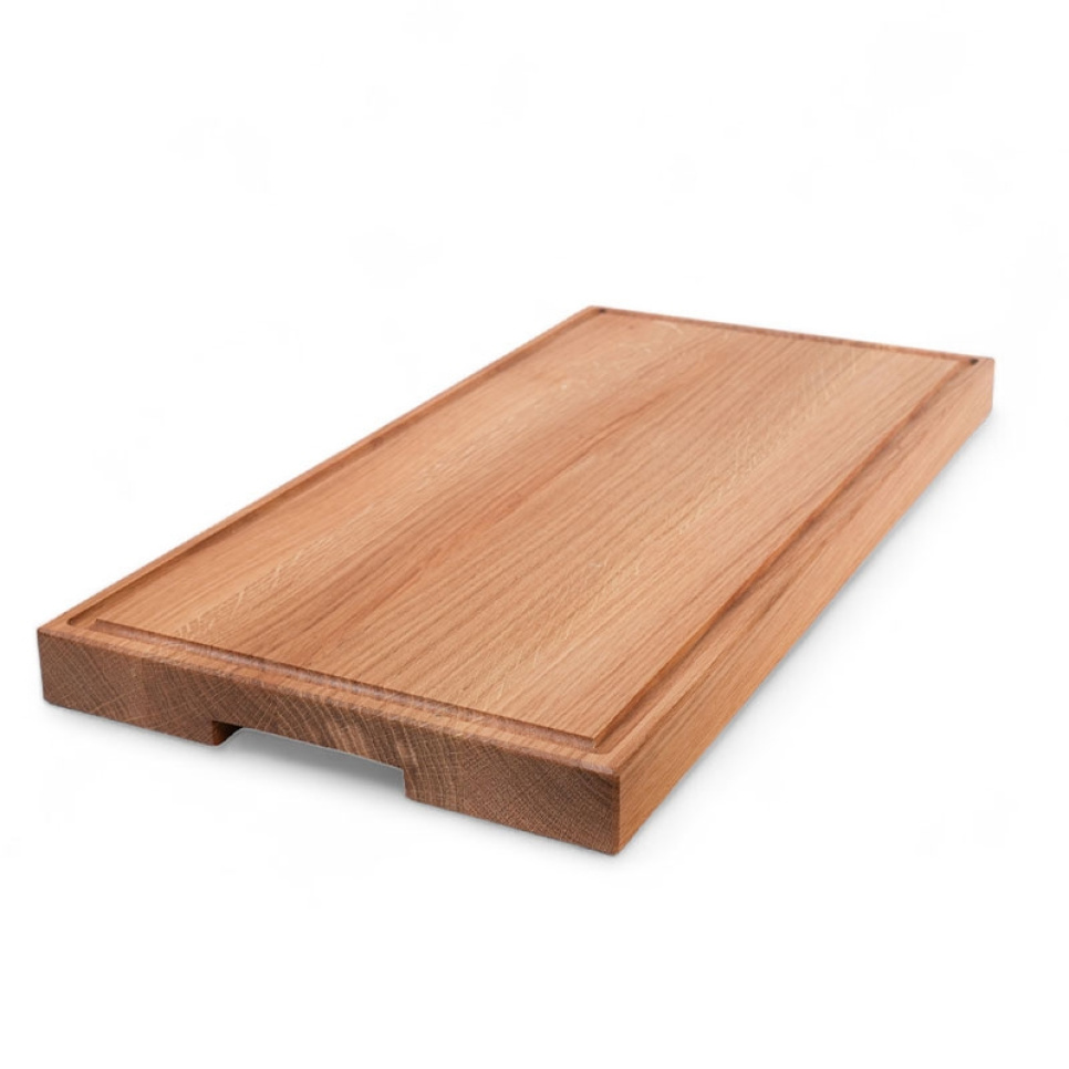 Carving Board in Oiled Oak, Bistro - AT-Line