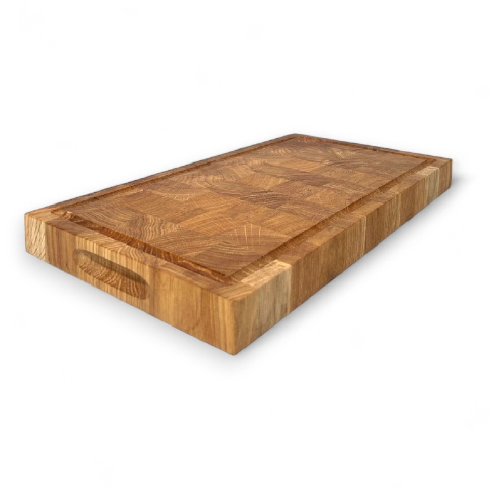End-Grain Cutting Board in Oak - AT-Line in the group Cooking / Kitchen utensils / Chopping boards at KitchenLab (2212-36610)