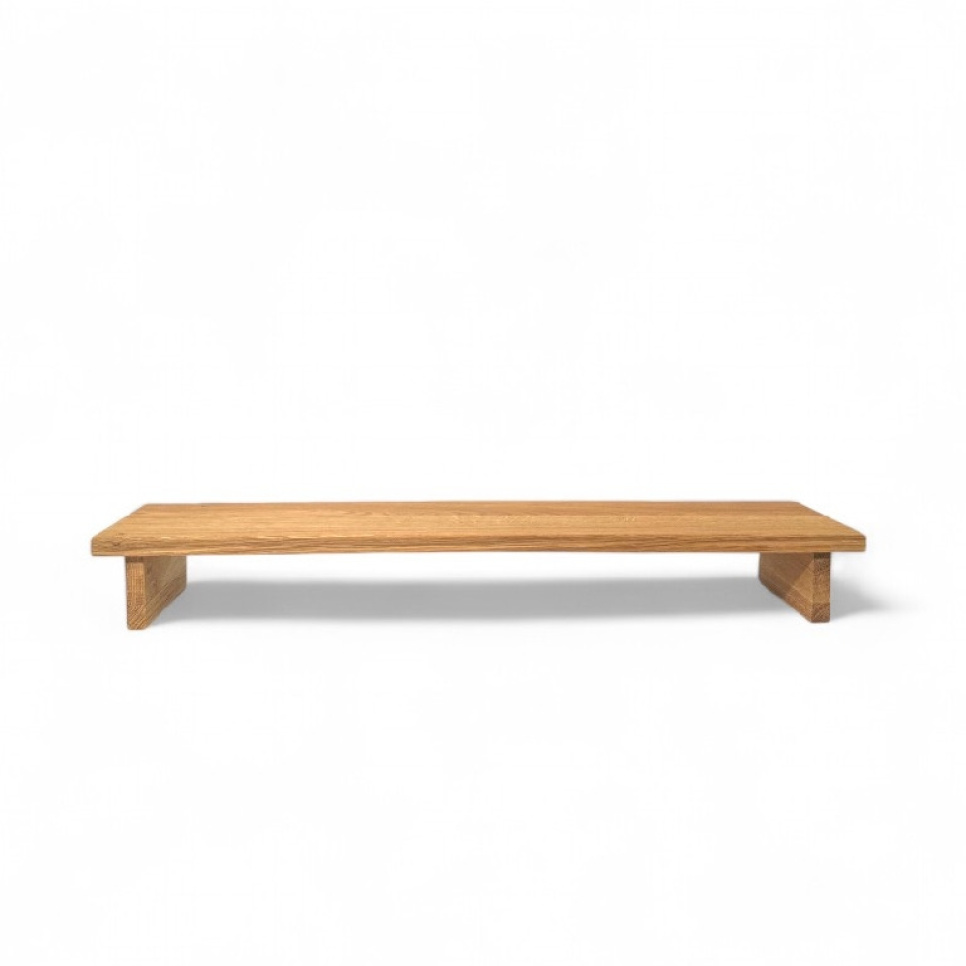 Serving Tray in Oak, 8 cm High - AT-Line