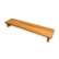 Serving Tray in Oak, 8 cm High - AT-Line