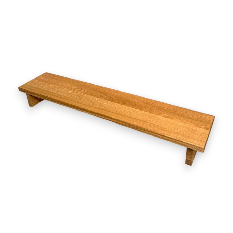 Serving Tray in Oak, 8 cm High - AT-Line