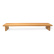 Serving Tray in Oak, 8 cm High - AT-Line