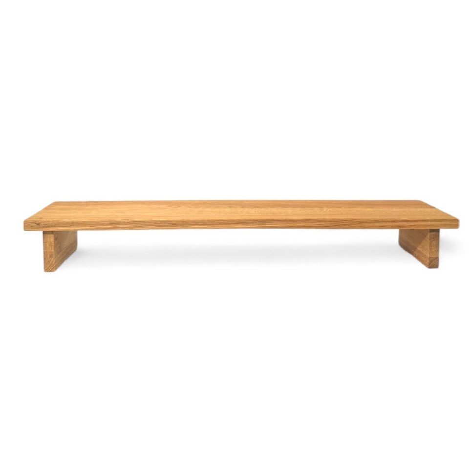 Serving Tray in Oak, 8 cm High - AT-Line