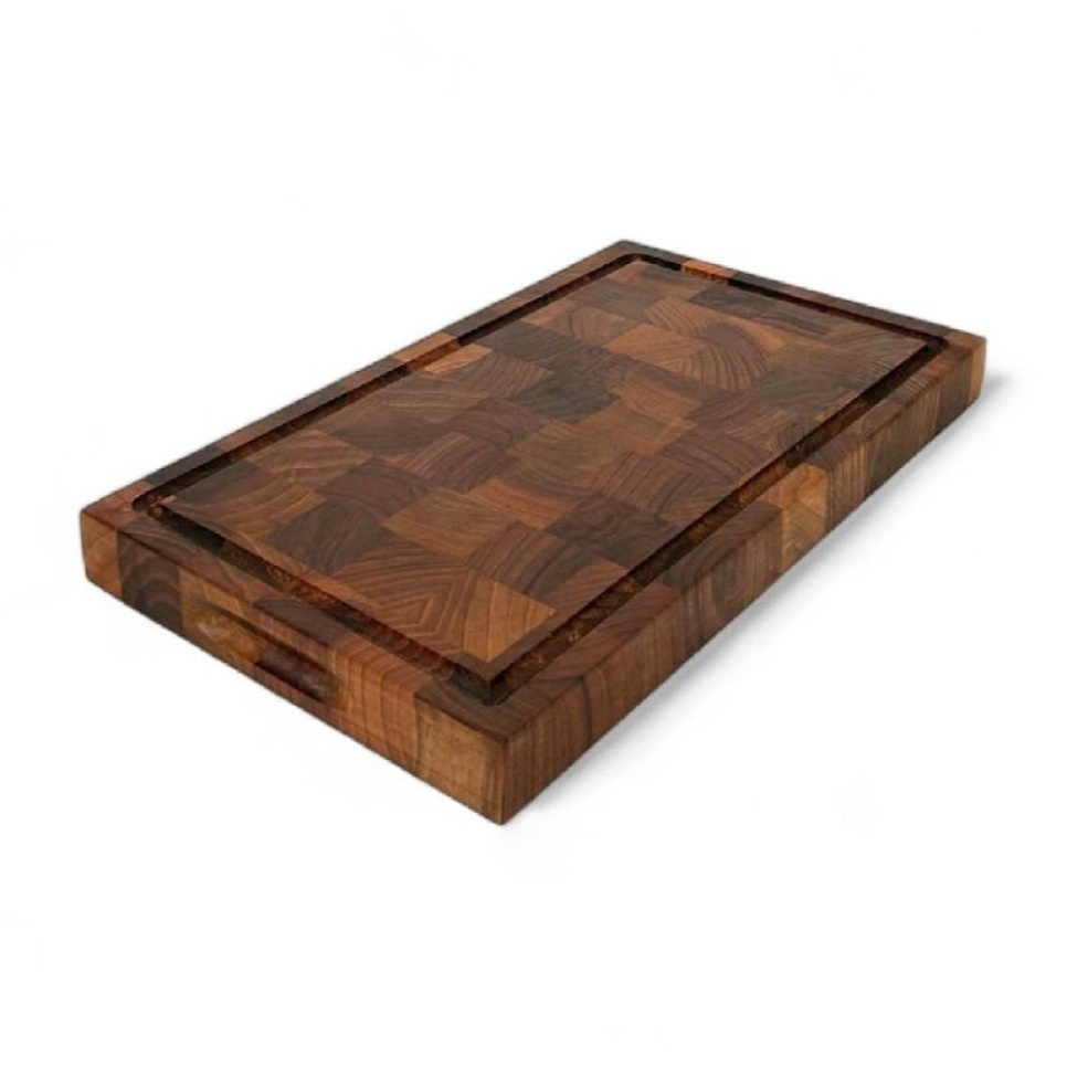 End-Grain Cutting Board in Walnut - AT-Line in the group Cooking / Kitchen utensils / Chopping boards at KitchenLab (2212-36613)