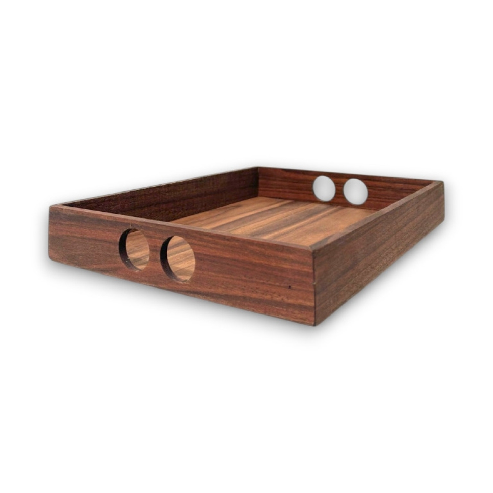 Walnut Tray - AT-Line in the group Table setting / Other for Table Setting & Serving / Trays at KitchenLab (2212-36615)