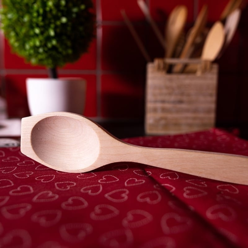 Wooden Spoon in Birch - AT-Line