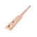 Stirrer in Beech, with Hole - AT-Line