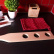 Stirrer in Beech, with Hole - AT-Line