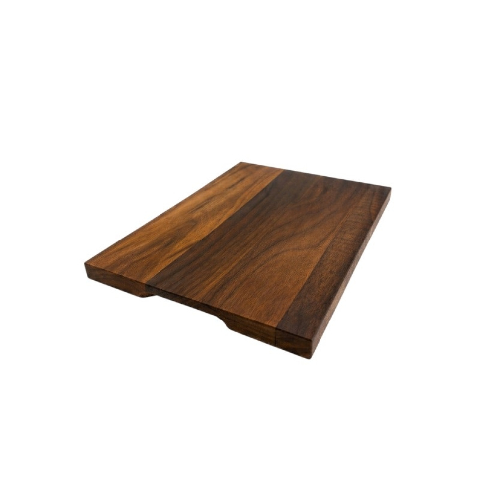 Cutting Board in Oiled Walnut, Simple, 35x25 cm - AT-Line in the group Cooking / Kitchen utensils / Chopping boards at KitchenLab (2212-36626)