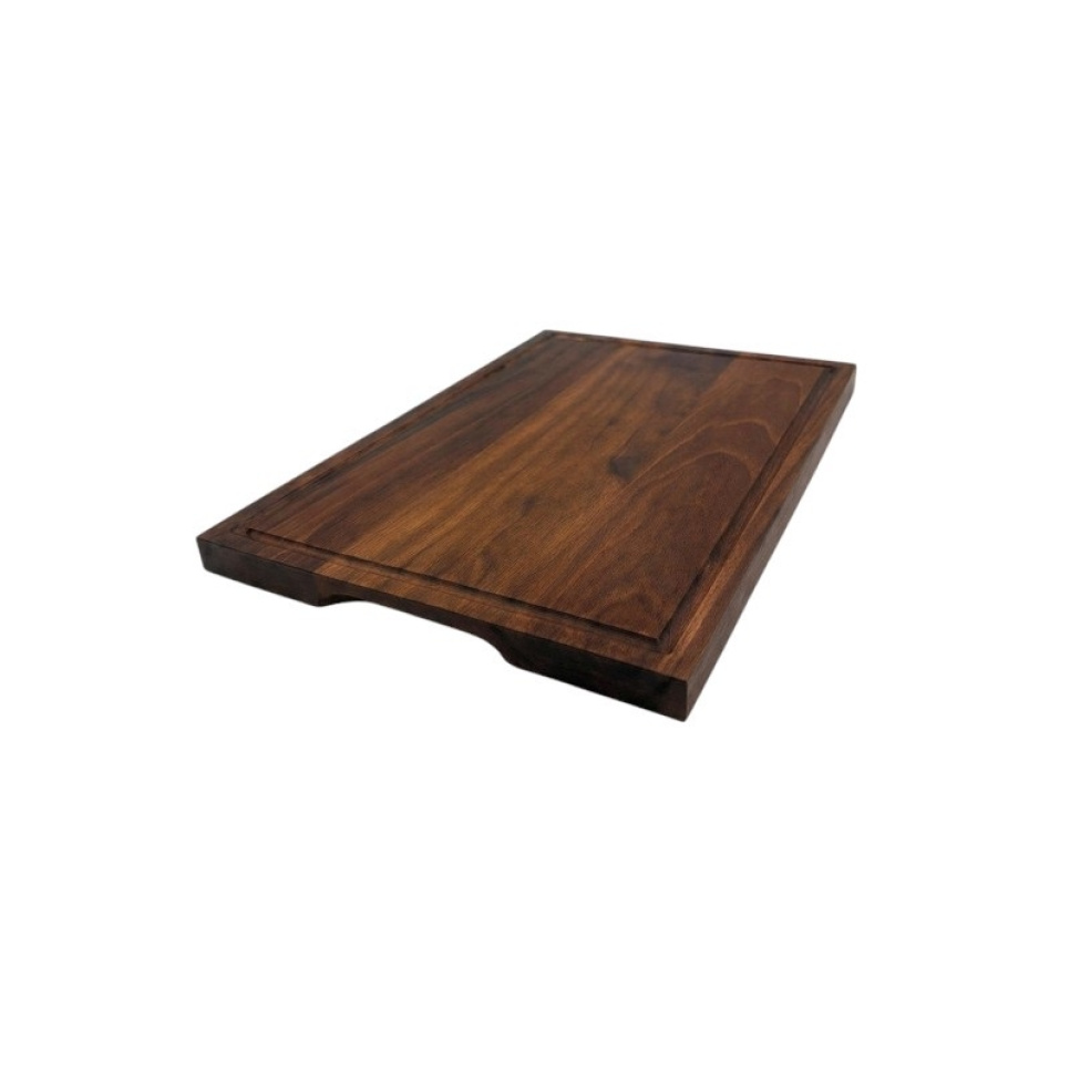 Cutting Board in Oiled Walnut, Simple, 35x25 cm - AT-Line