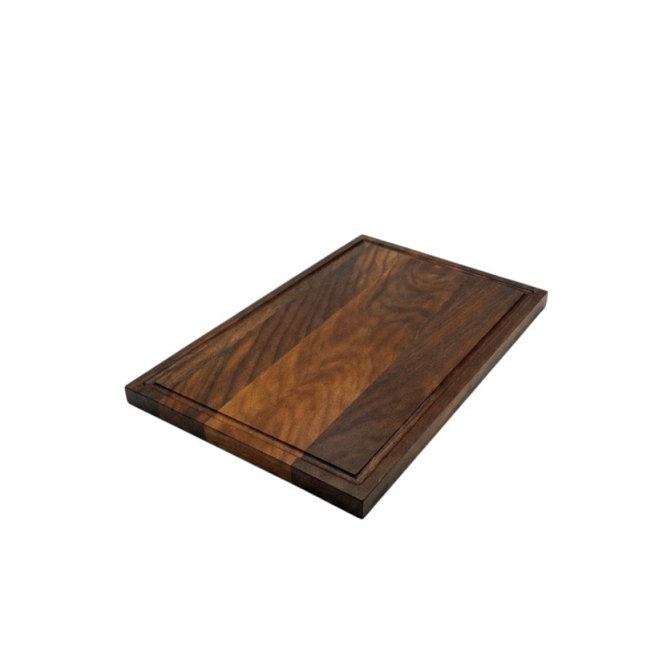 Cutting Board in Oiled Walnut, Simple, 35x25 cm - AT-Line