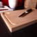 Plank Steak Board in Oak, with Cork Mat - AT-Line