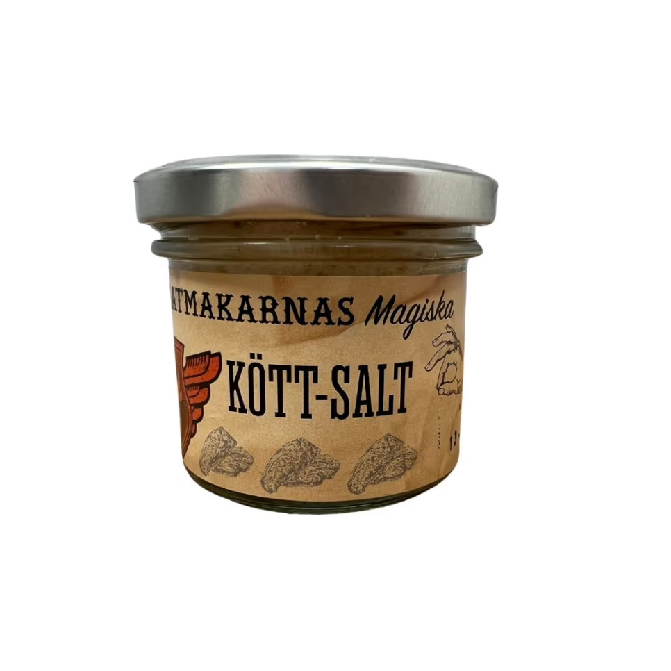 Meat salt, 140 g - Matmakarna in the group Cooking / Spices & Flavourings / Spices at KitchenLab (2214-31533)