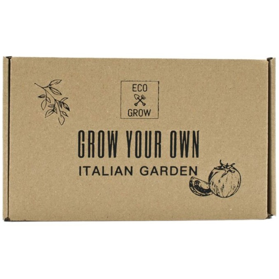 Growing kit, Asian flavors (4 pcs) - Eco Grow in the group Cooking / Colonial at KitchenLab (2214-31631)