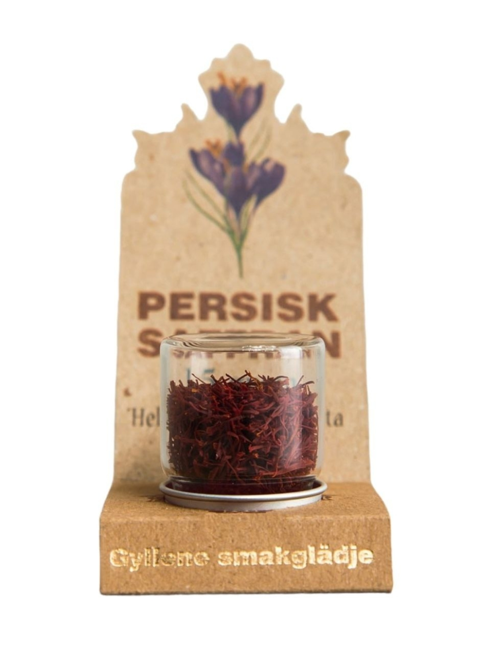 Persian Saffron Stigmas, 1 g in the group Cooking / Colonial at KitchenLab (2214-33442)