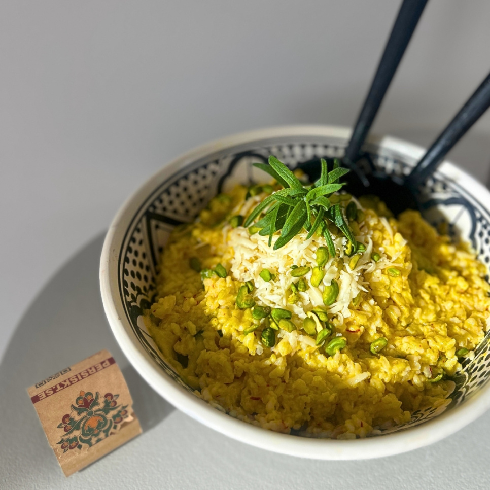 Persian Saffron Stigmas, 1 g