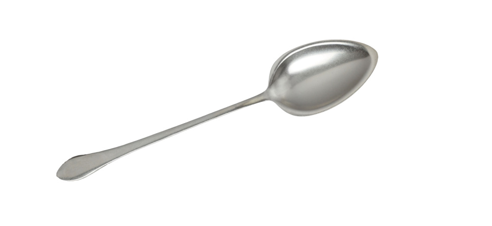 The Perfect Spoon, Silver Spoon 01 - Gestura in the group Cooking / Gauges & Measures / Spoon measure at KitchenLab (2219-30849)