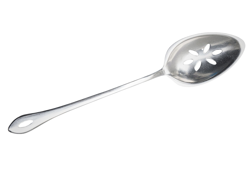 The Perfect Spoon, Silver Spoon 00 - Gestura dans le groupe Cuisine / Jauges et verres doseurs / Cuillère à mesure l\'adresse The Kitchen Lab (2219-31133)