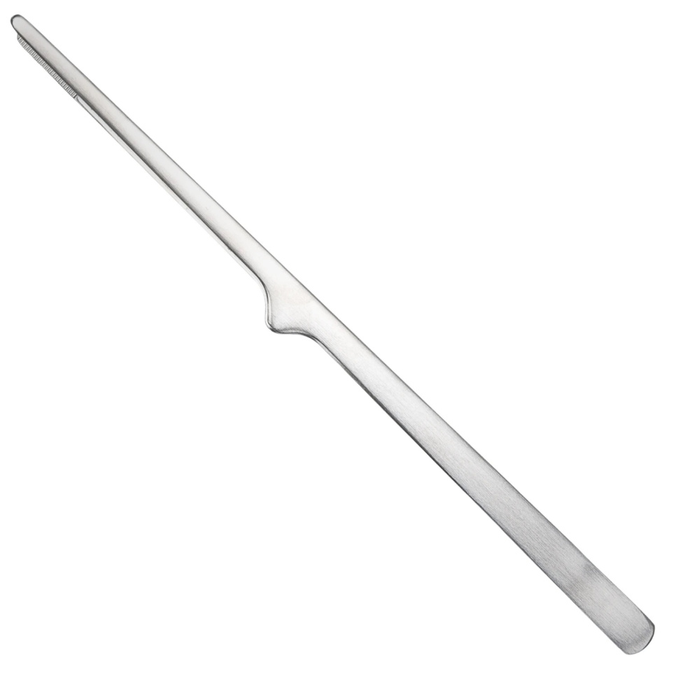 Tweezers, Stando Silver, 25cm - Gestura in the group Cooking / Kitchen utensils / Tongs & tweezers at KitchenLab (2219-33156)