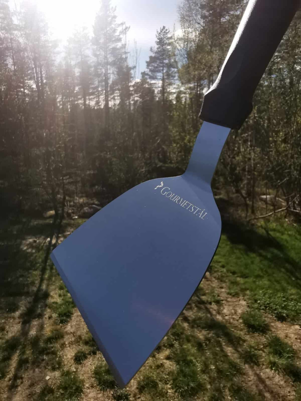 Griddle Spatula – Gourmetstål in the group Baking / Baking utensils / Scrapers at KitchenLab (2228-35924)