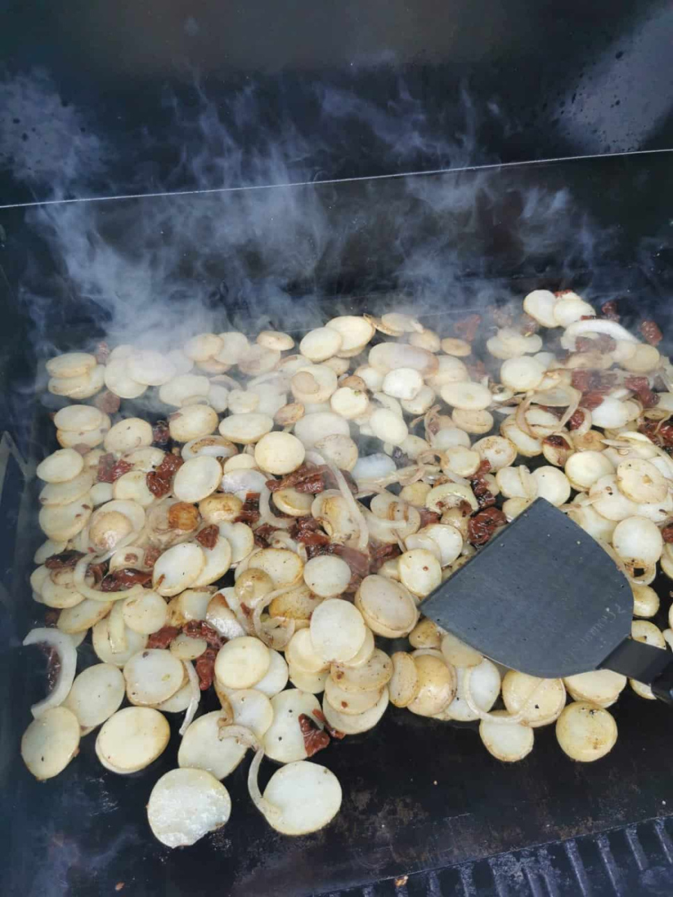 Griddle Spatula – Gourmetstål