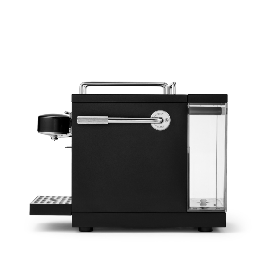 Machine à capsules, The Original Espresso Capsule Machine, Black - Sjöstrand