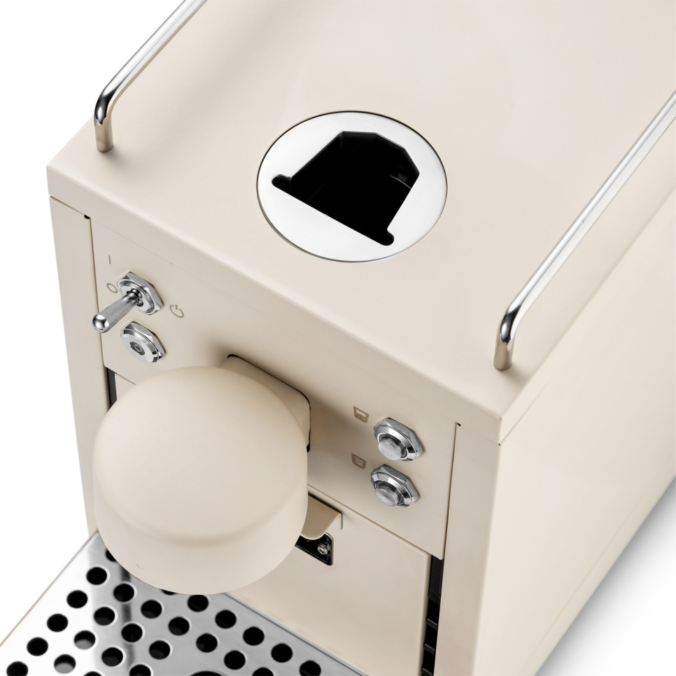 Machine à capsules, The Original Espresso Capsule Machine, Beige - Sjöstrand